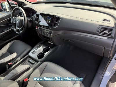 2023 Honda Passport EX-L