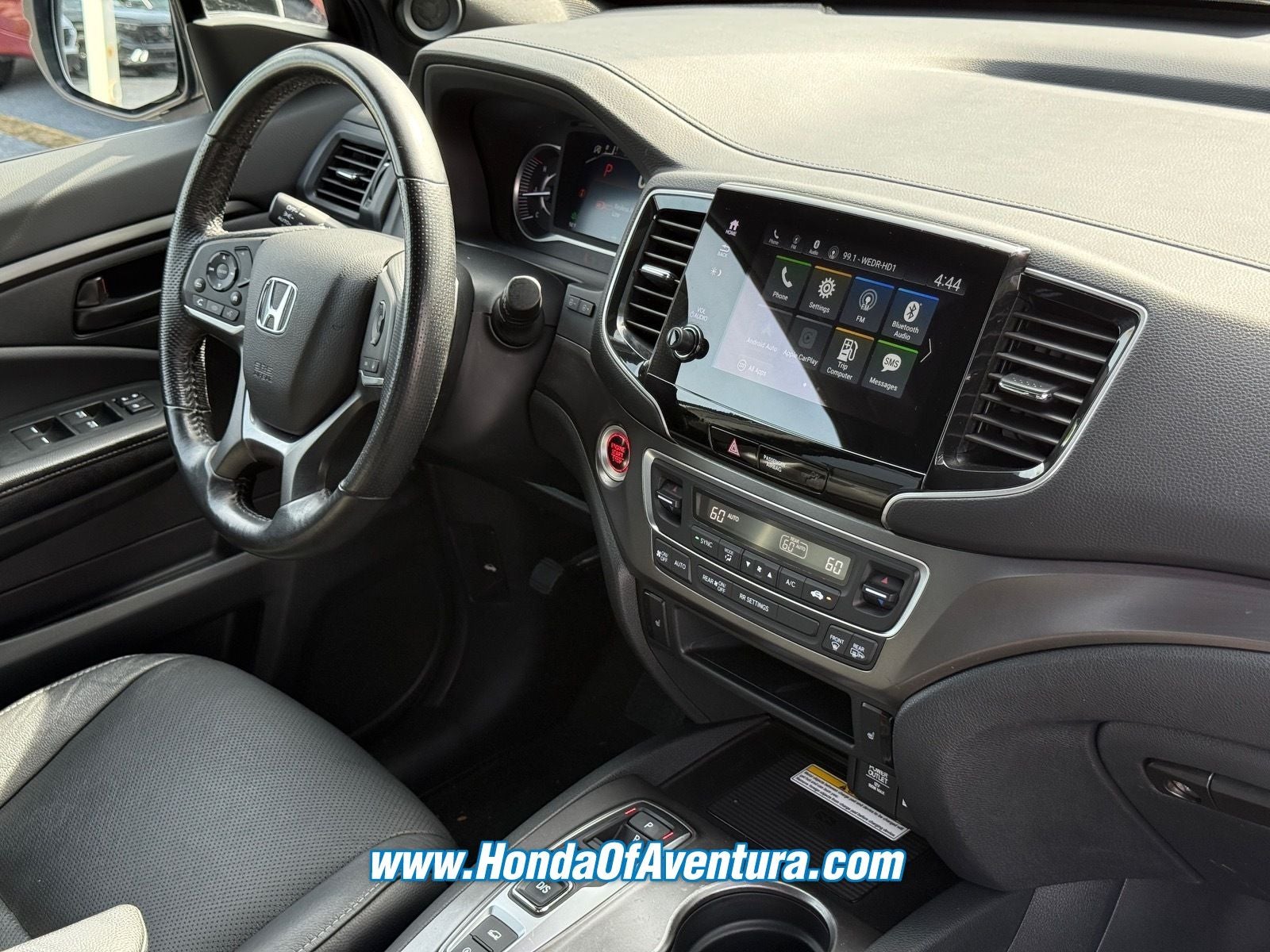 2023 Honda Passport EX-L