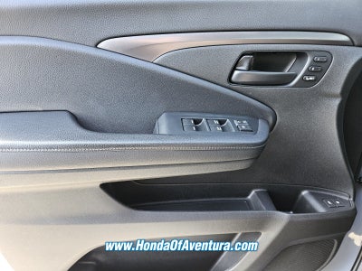 2022 Honda Passport EX-L