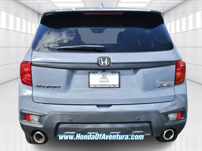 2022 Honda Passport EX-L
