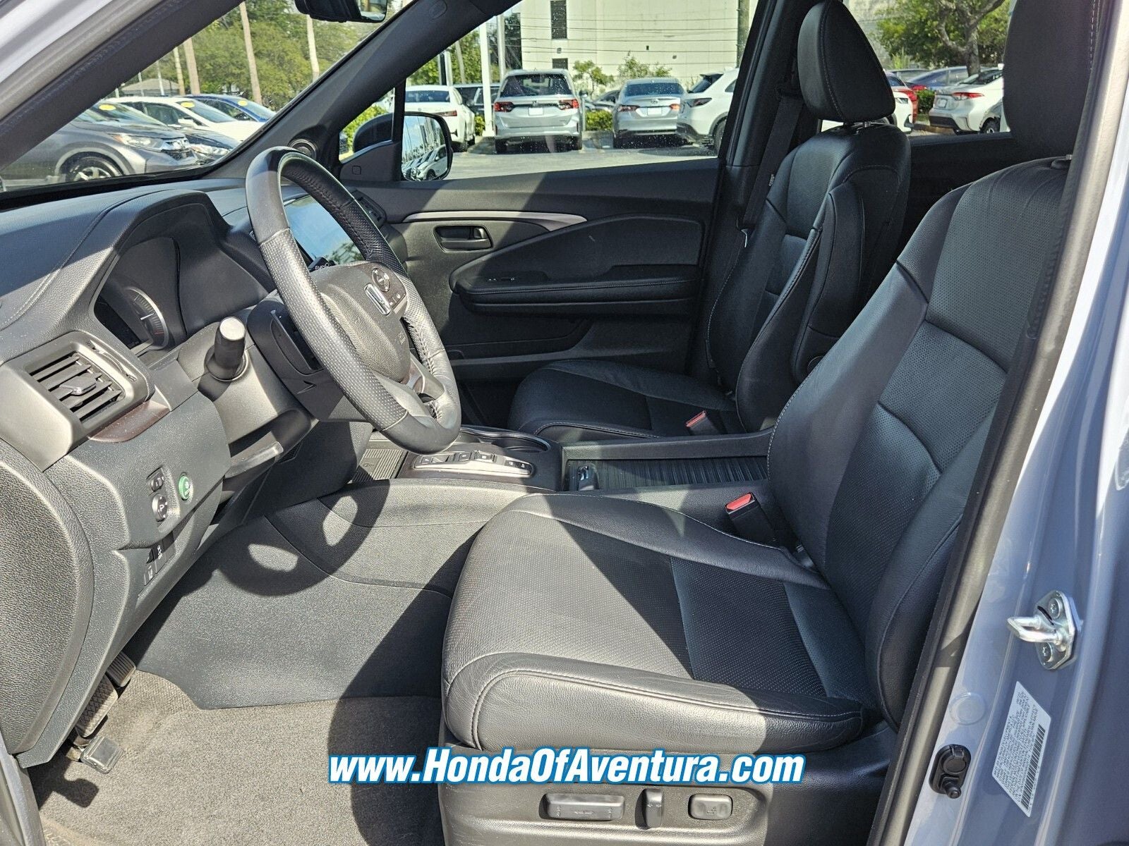 2022 Honda Passport EX-L