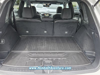 2024 Honda Passport TrailSport