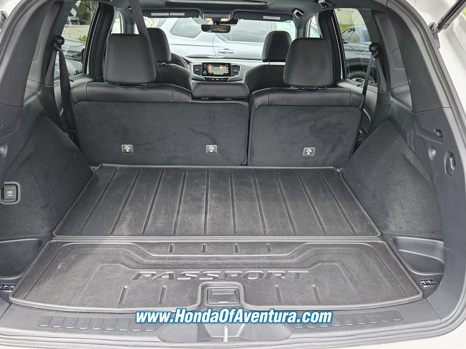 2024 Honda Passport TrailSport