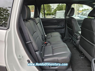 2024 Honda Passport TrailSport