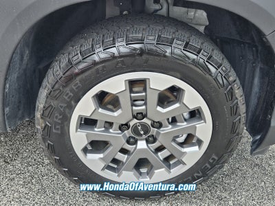 2024 Honda Passport TrailSport