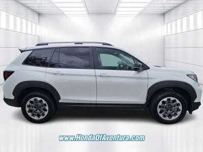 2024 Honda Passport TrailSport