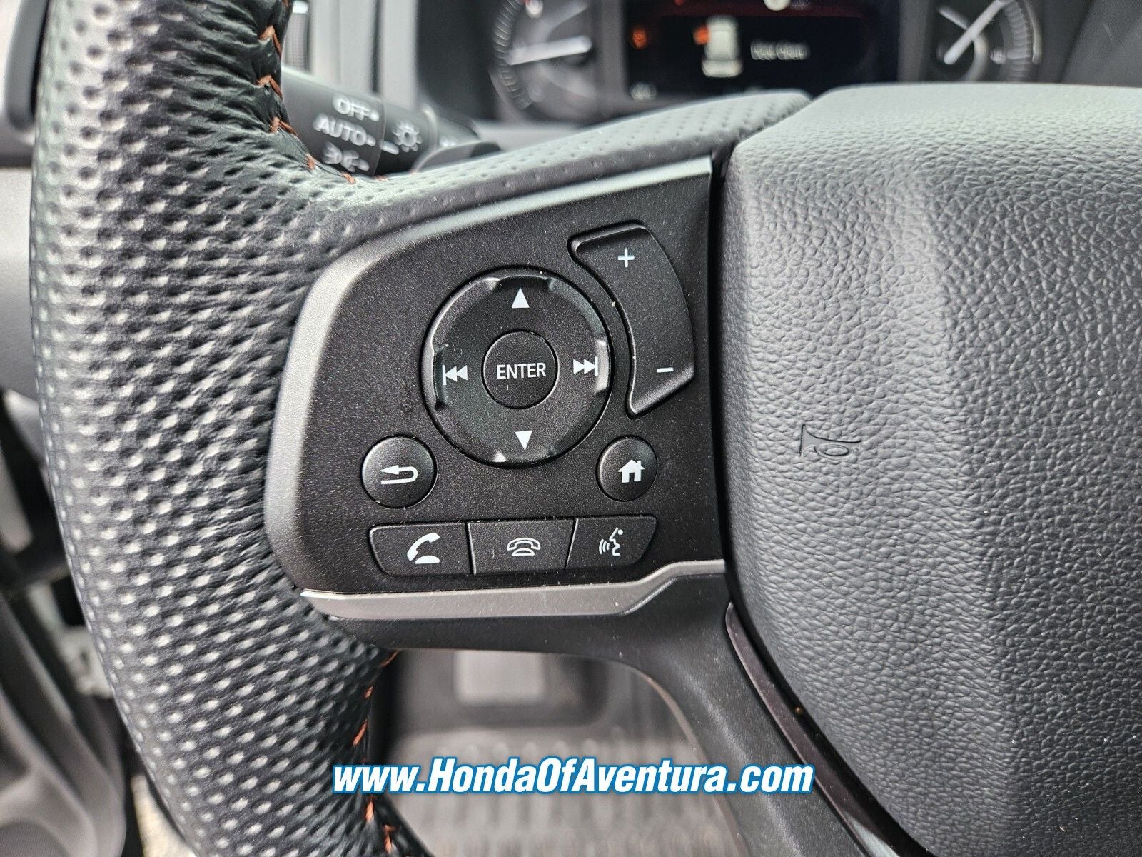 2024 Honda Passport TrailSport