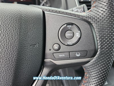 2024 Honda Passport TrailSport