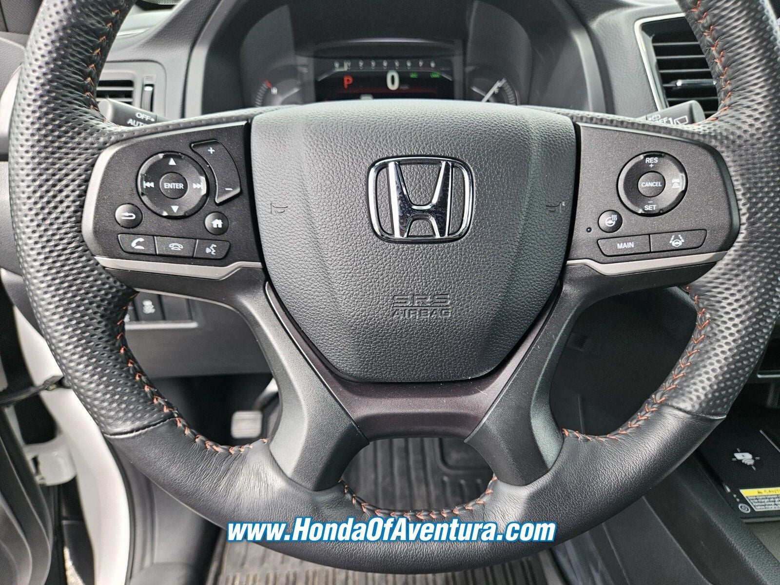 2024 Honda Passport TrailSport