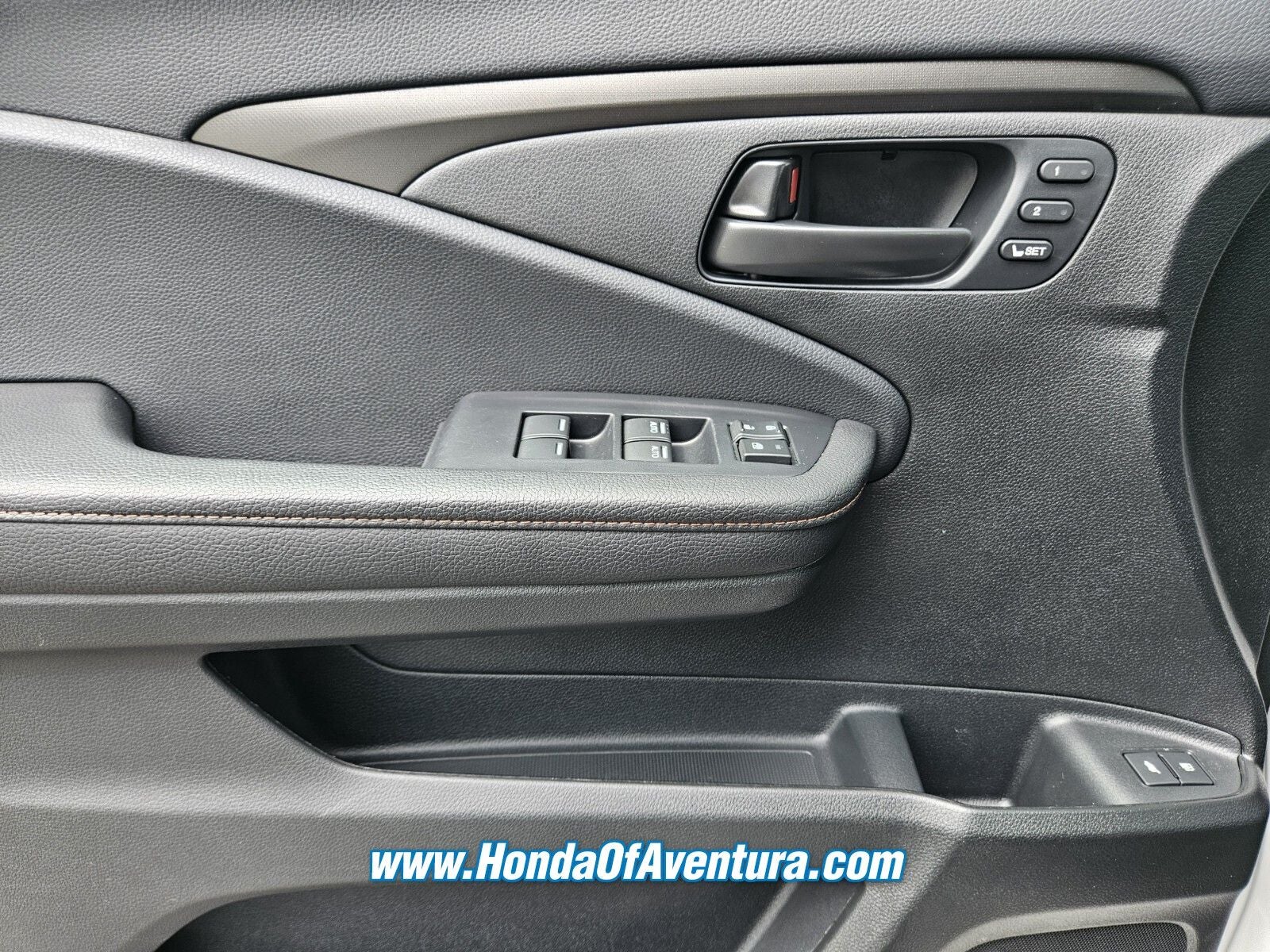2024 Honda Passport TrailSport
