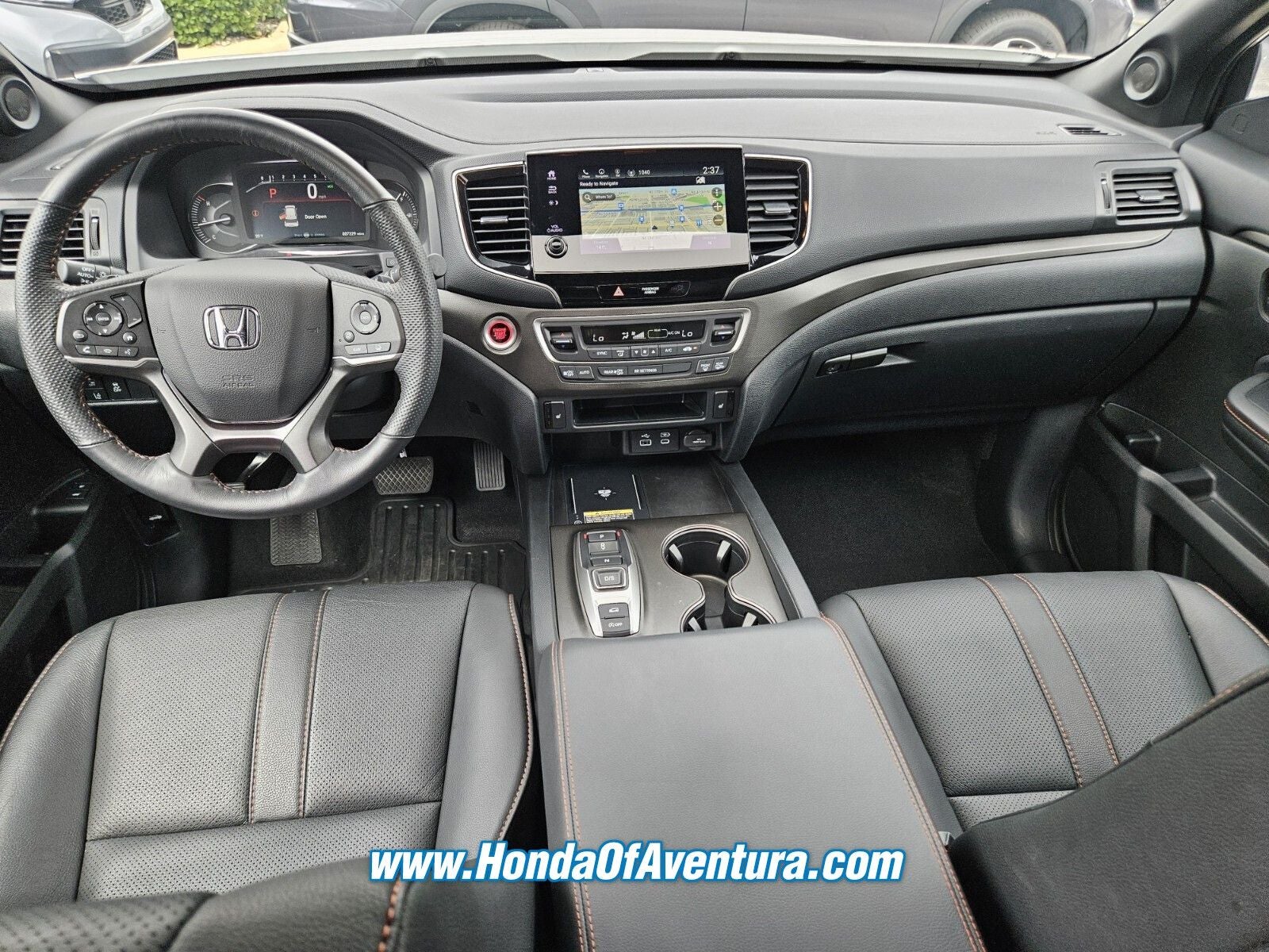 2024 Honda Passport TrailSport