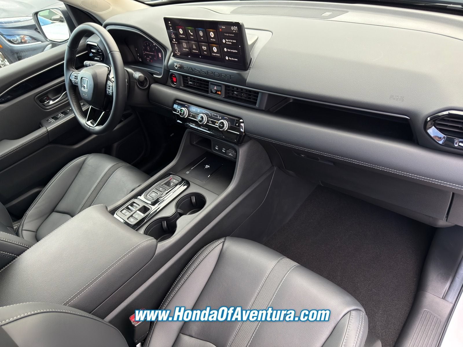 2026 Honda Passport RTL