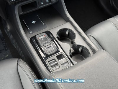 2026 Honda Passport RTL