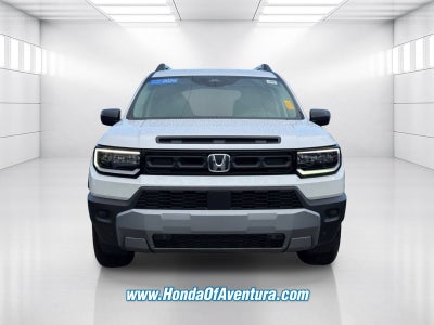 2026 Honda Passport RTL