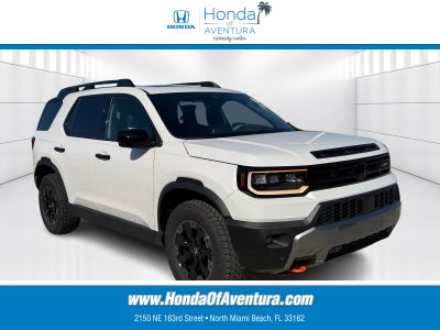 2026 Honda Passport TrailSport Elite