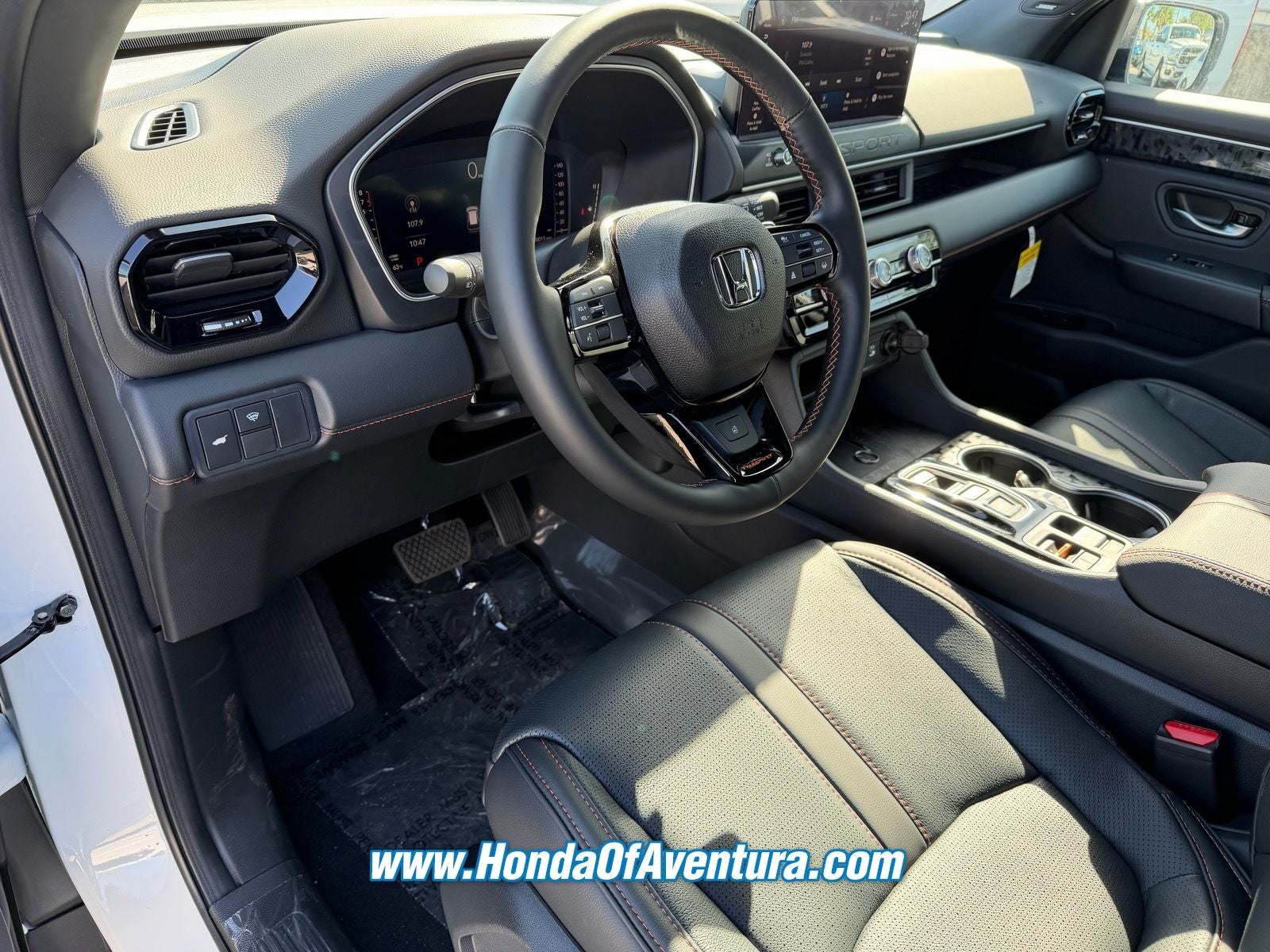 2026 Honda Passport TrailSport Elite