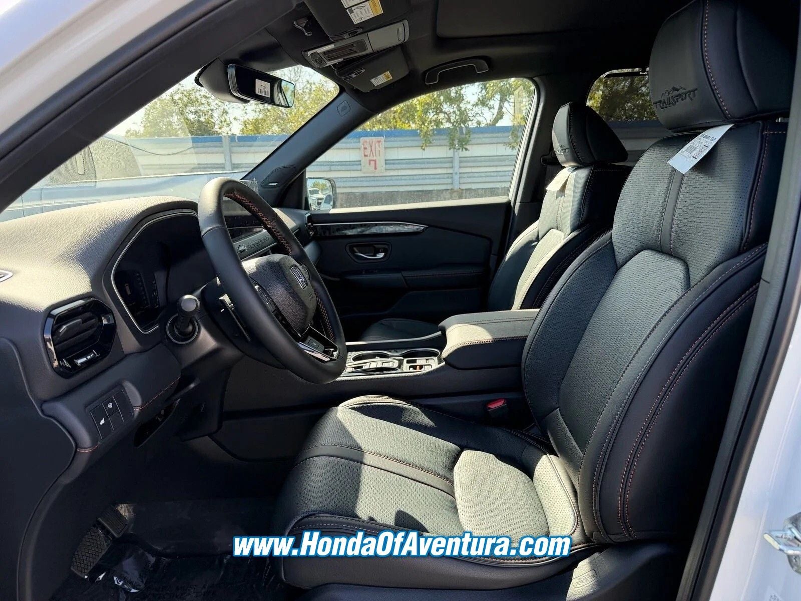 2026 Honda Passport TrailSport Elite