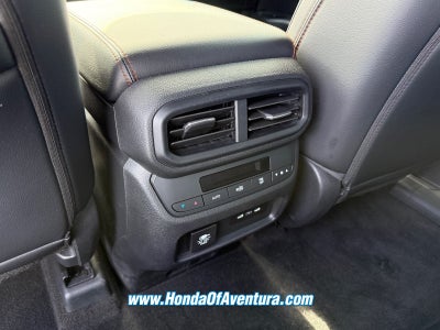 2025 Honda Pilot TrailSport / CERTIFIED/ LOW MILES