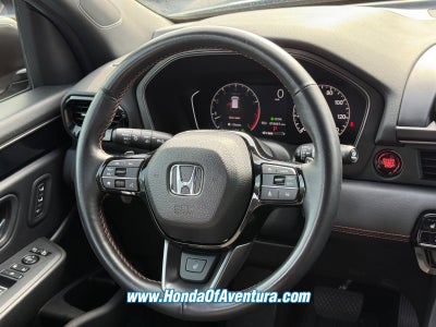 2025 Honda Pilot TrailSport / CERTIFIED/ LOW MILES