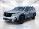 2025 Honda Pilot TrailSport / CERTIFIED/ LOW MILES