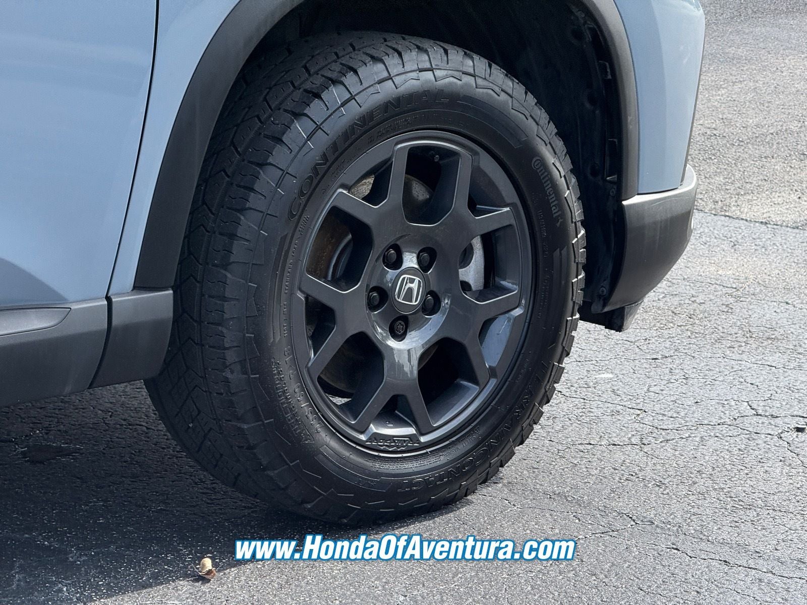 2025 Honda Pilot TrailSport / CERTIFIED/ LOW MILES
