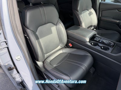 2025 Honda Pilot TrailSport / CERTIFIED/ LOW MILES
