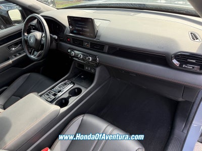 2025 Honda Pilot TrailSport / CERTIFIED/ LOW MILES