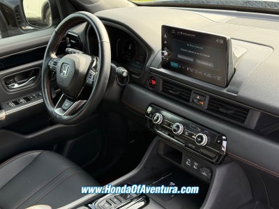 2025 Honda Pilot TrailSport / CERTIFIED/ LOW MILES