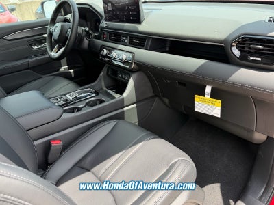 2026 Honda Pilot Touring