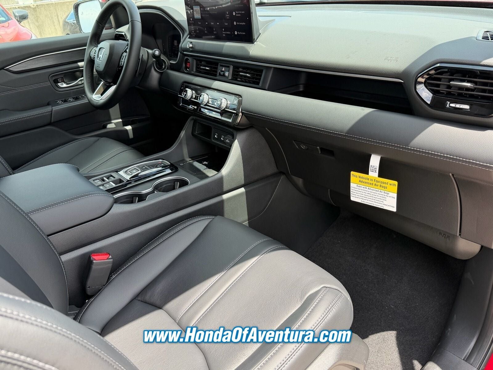 2026 Honda Pilot Touring