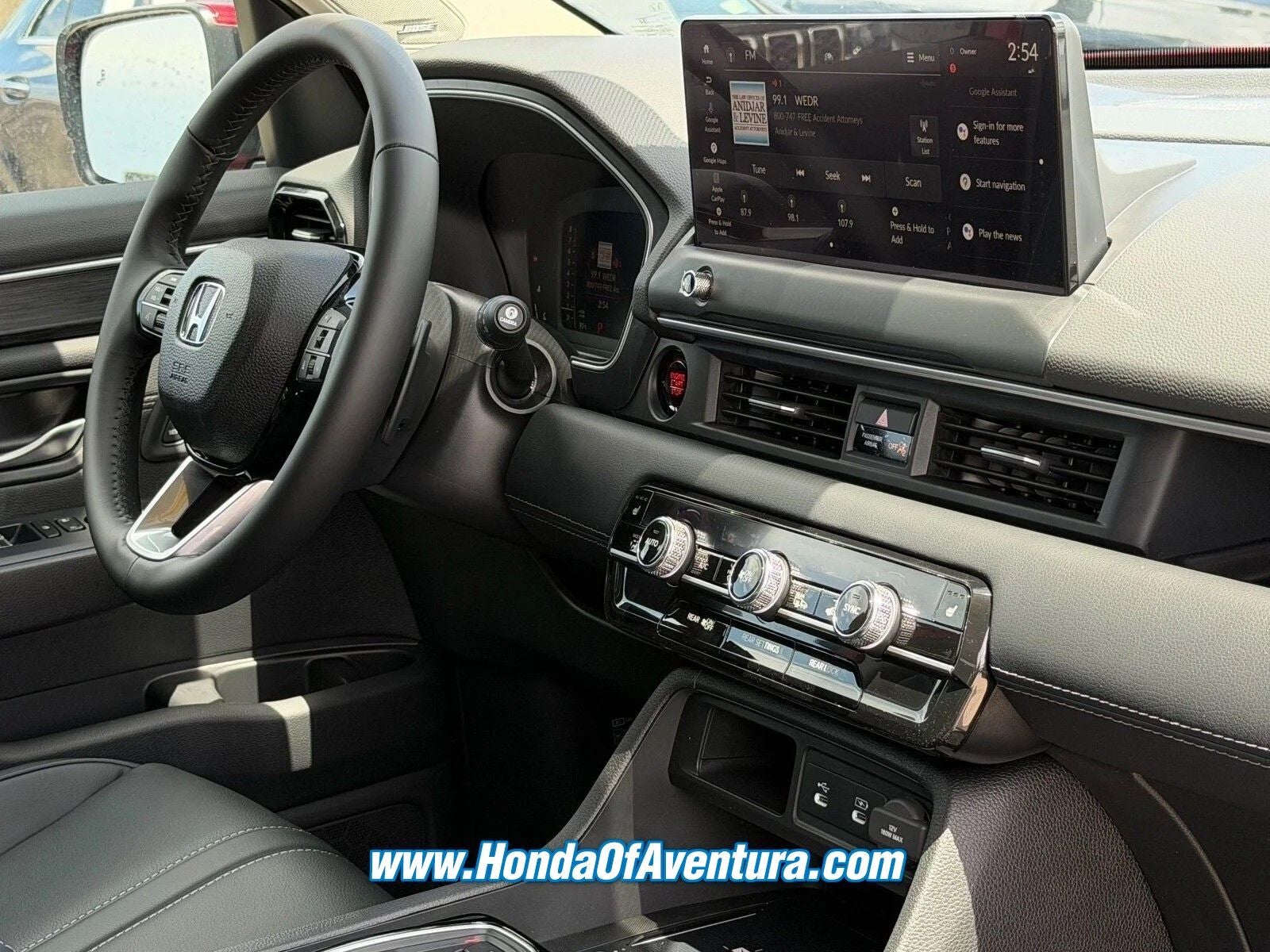 2026 Honda Pilot Touring