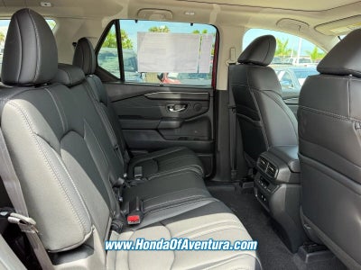 2026 Honda Pilot Touring