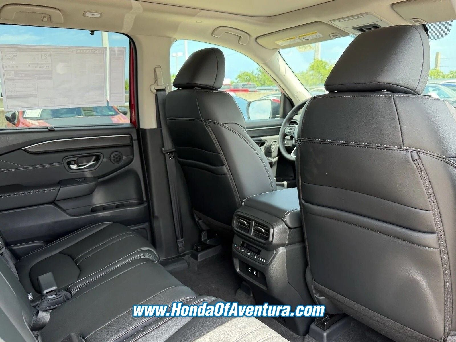 2026 Honda Pilot Touring