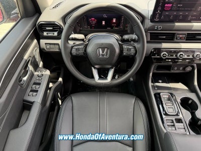 2026 Honda Pilot Touring