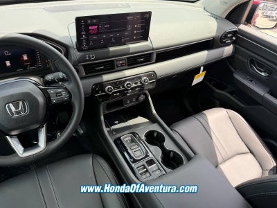 2026 Honda Pilot Touring