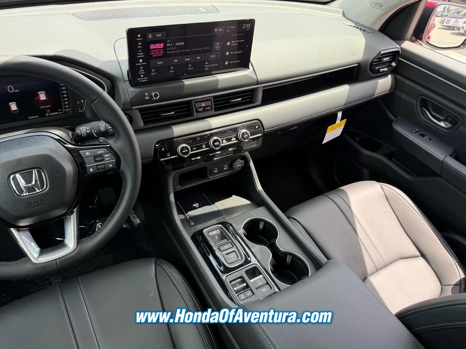 2026 Honda Pilot Touring