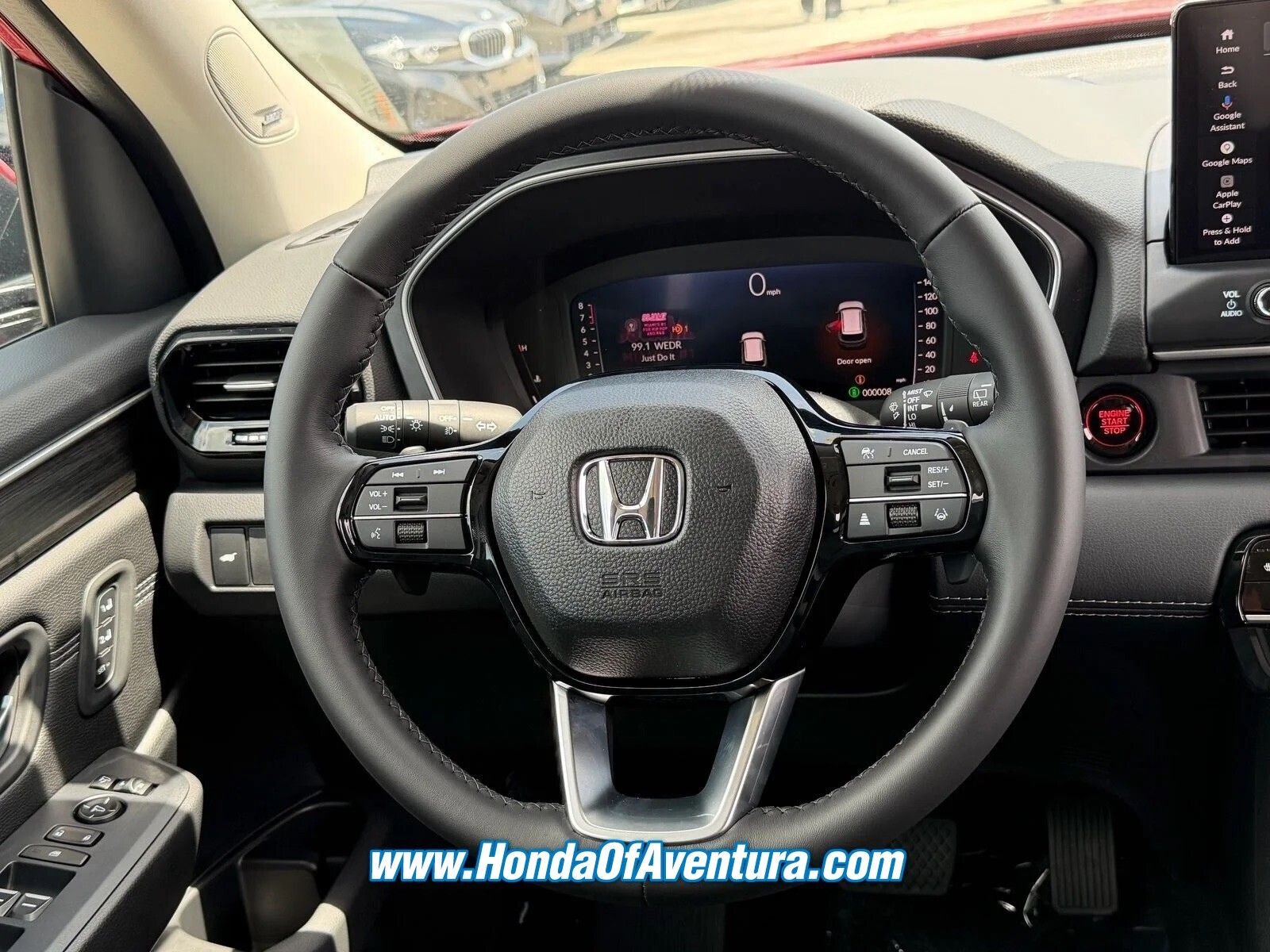 2026 Honda Pilot Touring