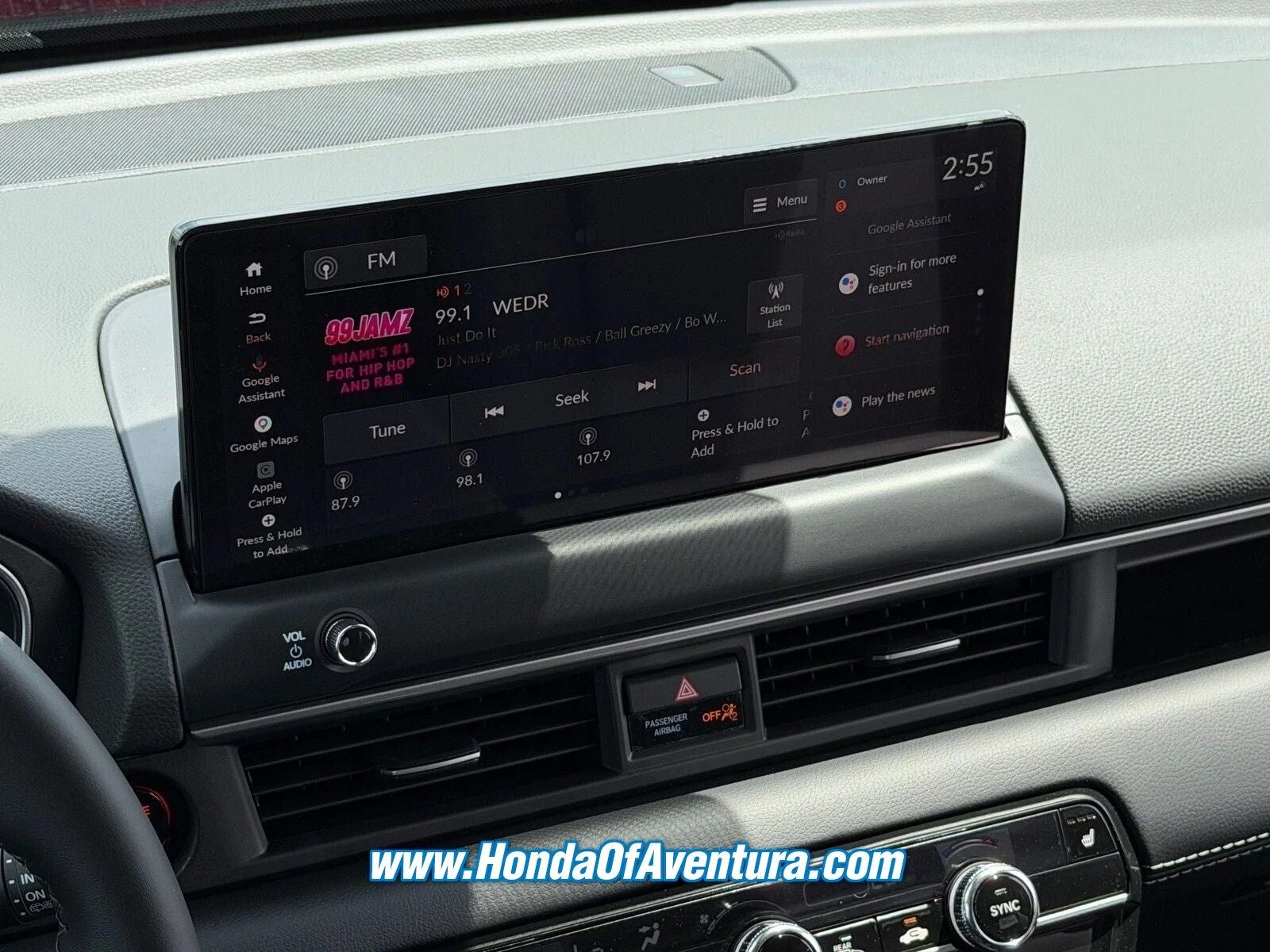 2026 Honda Pilot Touring