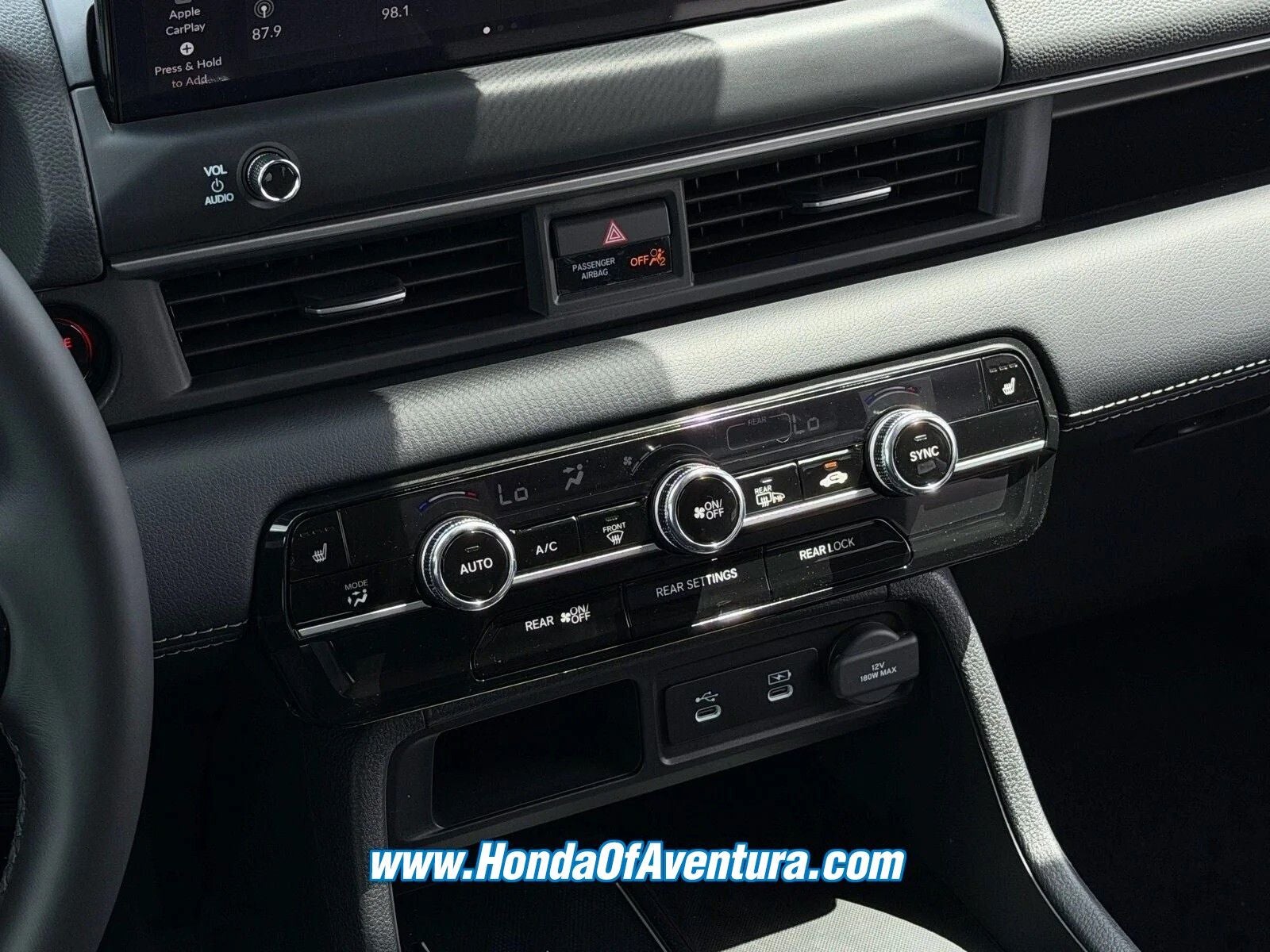 2026 Honda Pilot Touring
