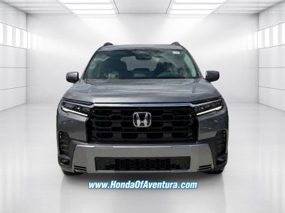 2026 Honda Pilot Touring