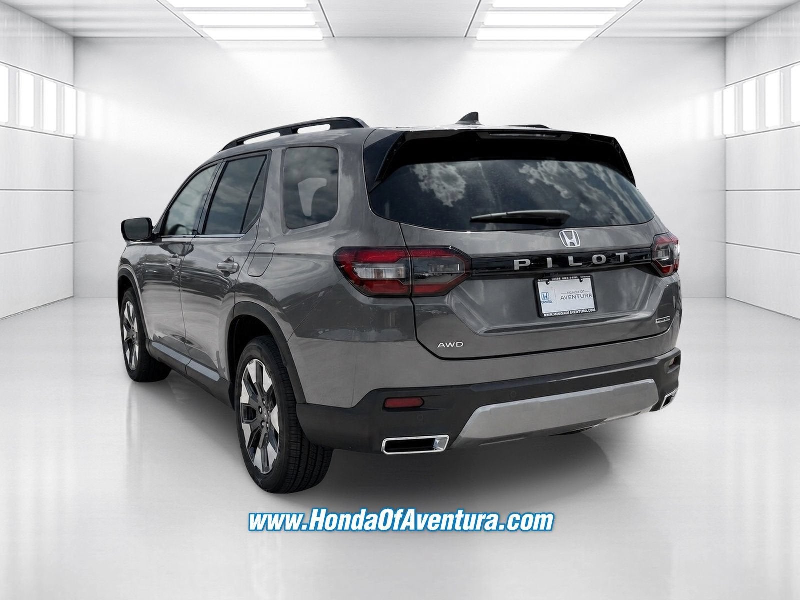 2026 Honda Pilot Touring