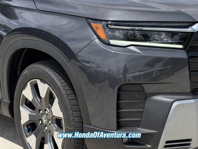 2026 Honda Pilot Touring