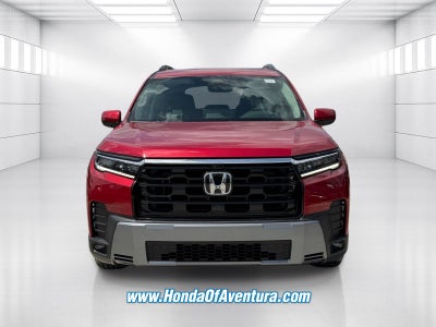2026 Honda Pilot Touring
