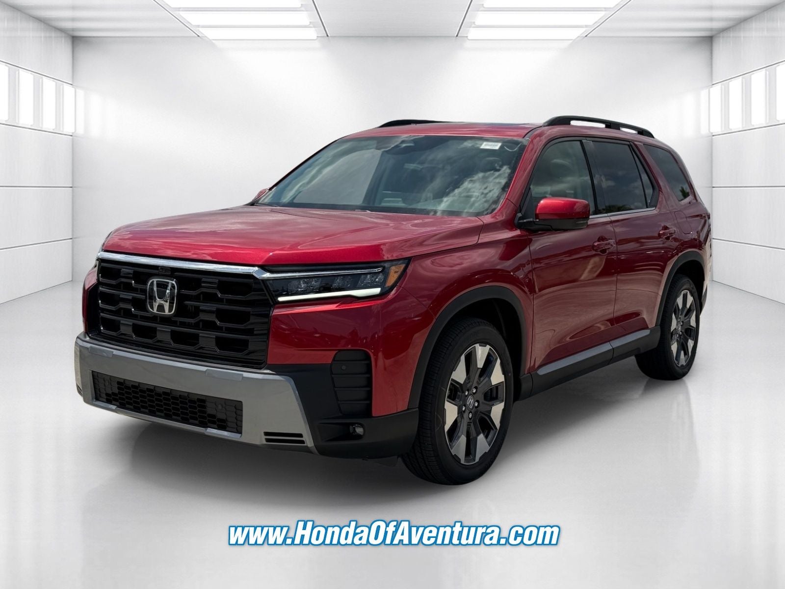 2026 Honda Pilot Touring