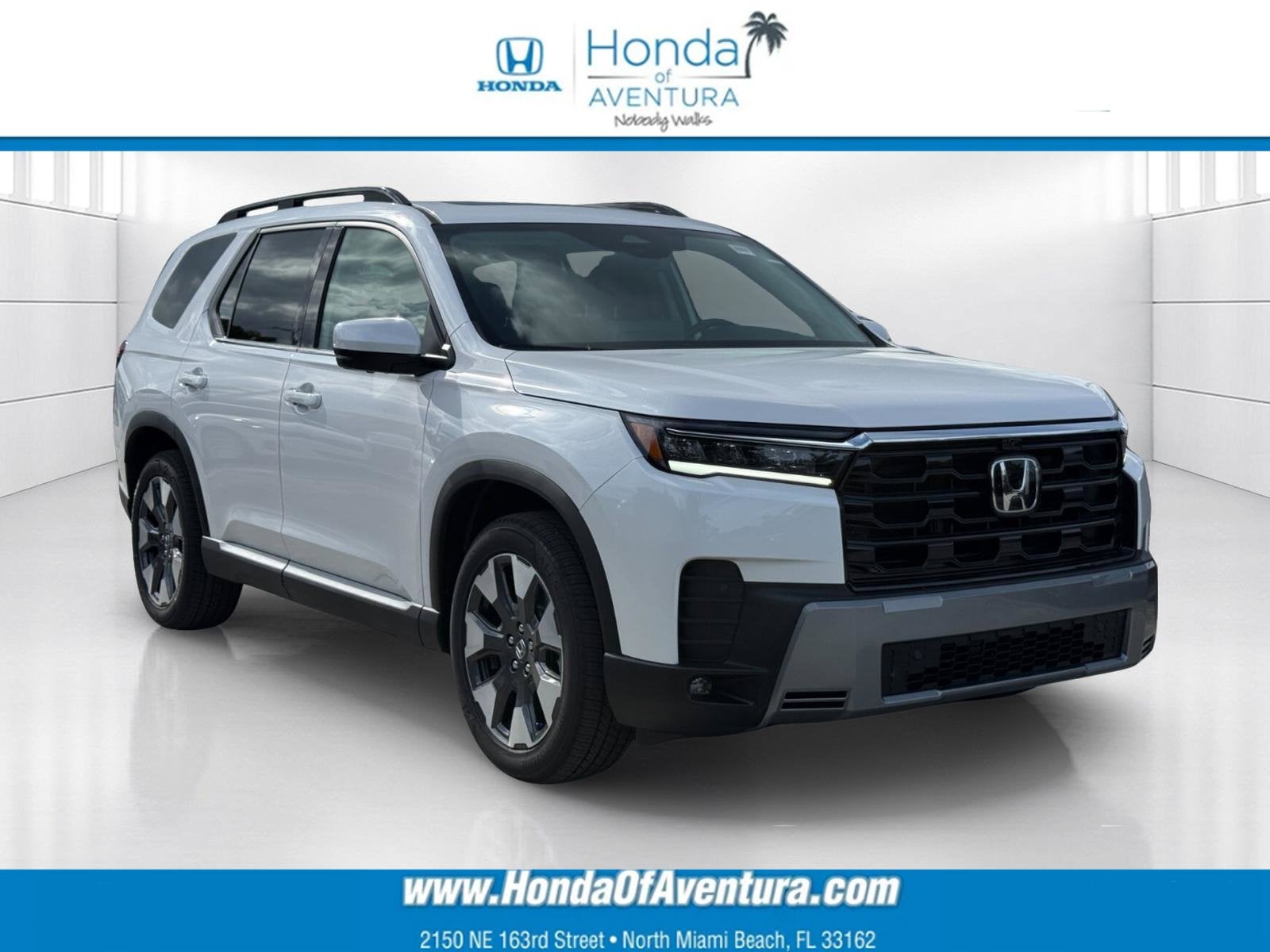 2026 Honda Pilot Elite