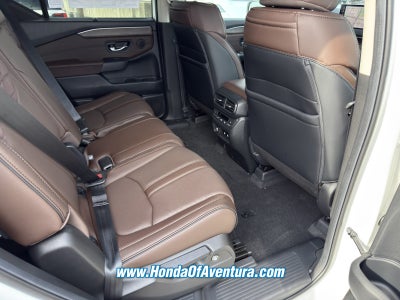 2026 Honda Pilot Elite
