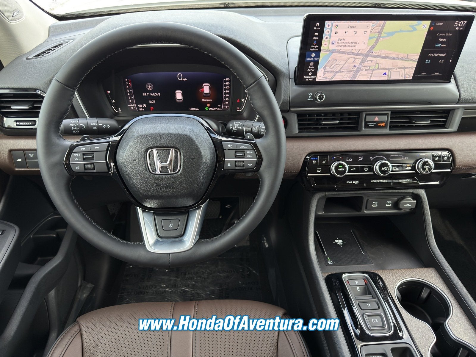 2026 Honda Pilot Elite