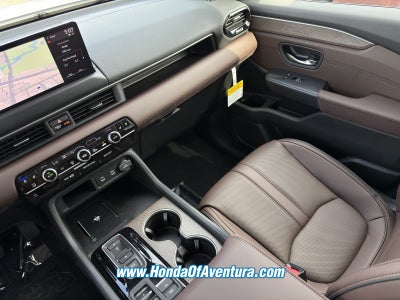 2026 Honda Pilot Elite