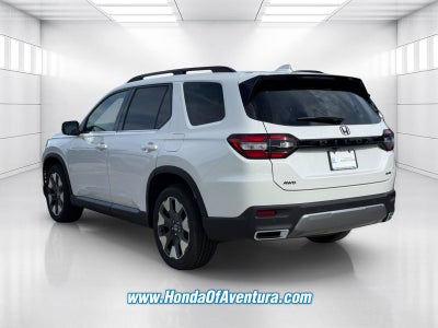 2026 Honda Pilot Elite