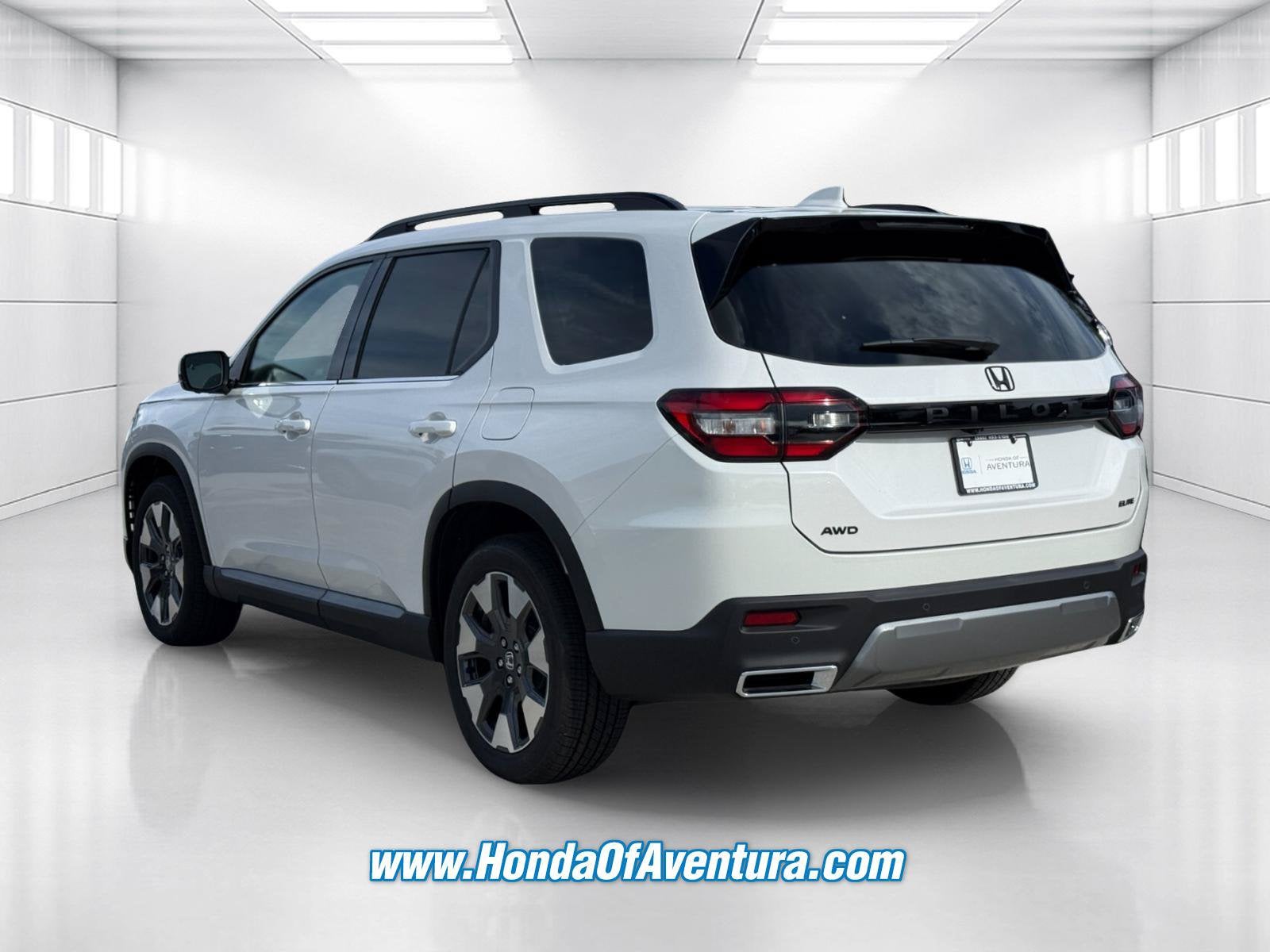 2026 Honda Pilot Elite